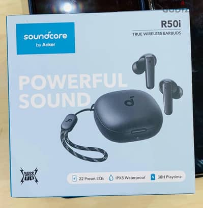 Anker Soundcore R50i