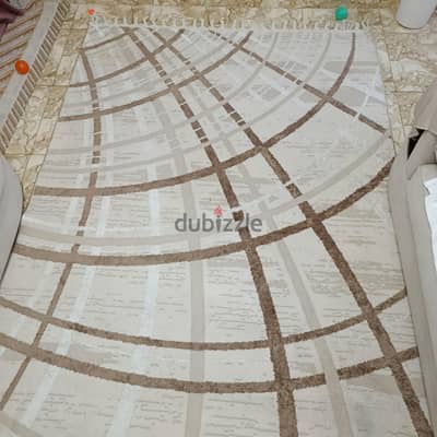 حافظتين سجاد مودرن مقاس 2×3 خامة ممتازة ظهر جلد