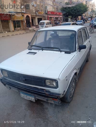 فيات 128 1981