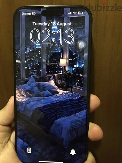 Apple - iPhone 16 Pro Max 256 Blue