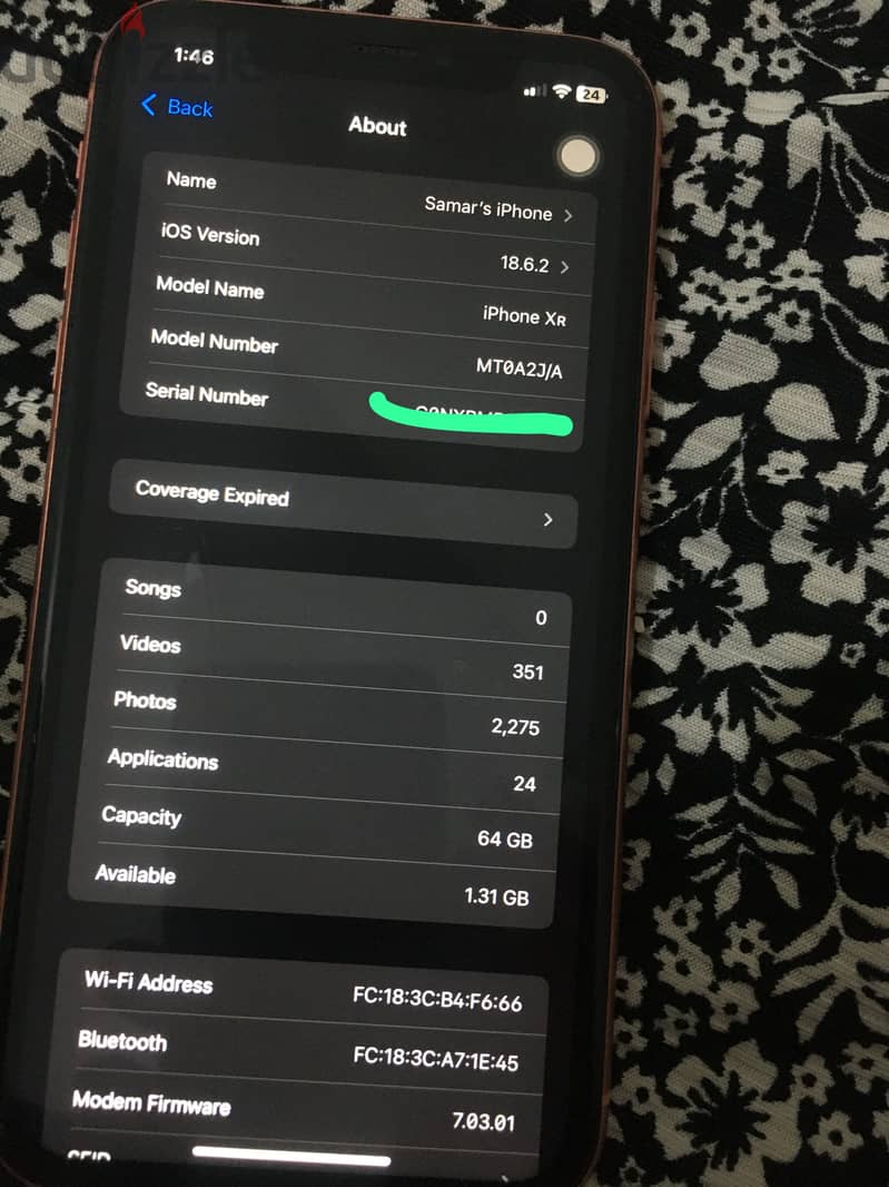 Apple - iPhone XR 2