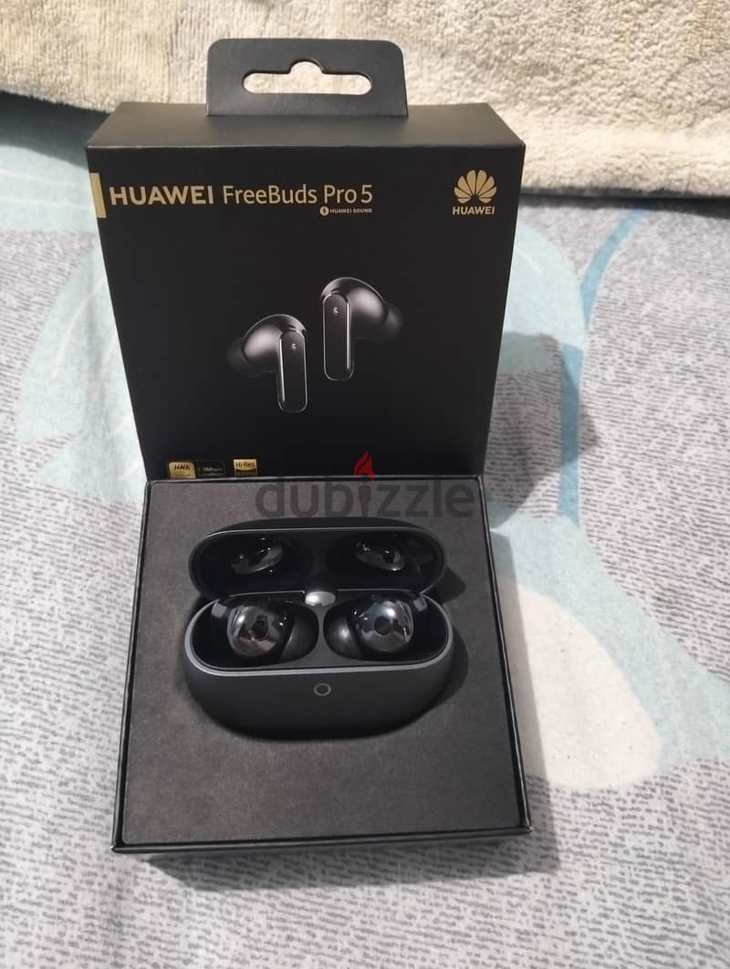 HUAWEI FreeBuds Pro 5 1
