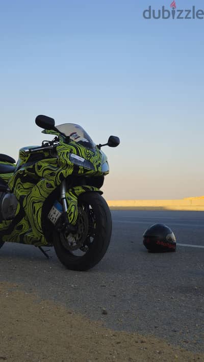 للبيع هوندا 1000rr