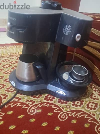 مكينه اسبرسو