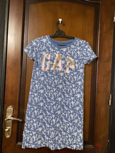 Gap original dress for kids used