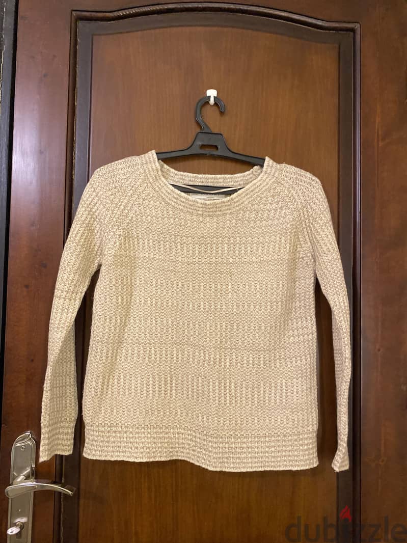 Zara knitwear 1