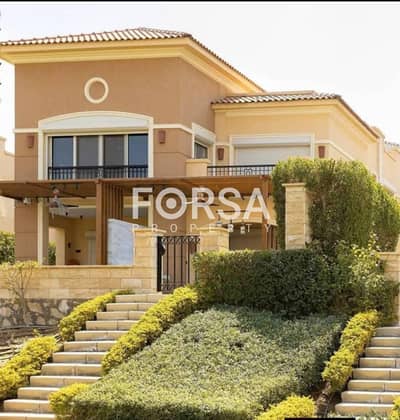 Villa Standalone For Sale One Hyde Park Fifth Settlement prime location Front Zed East Installment Villa Standalone For Sale One Hyde Park Fifth Settlement prime location Front Zed East Installment