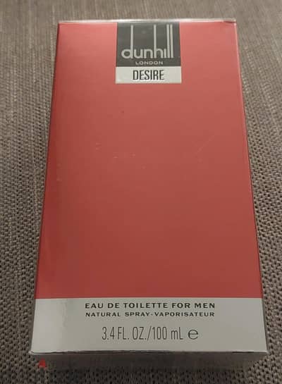عطر دانهل ديزاير  الاصلى