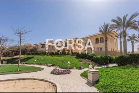 Villa Standalone For Sale One Hyde Park Fifth Settlement prime location Front Zed East Installment Villa Standalone For Sale One Hyde Park Fifth Settlement prime location Front Zed East Installment