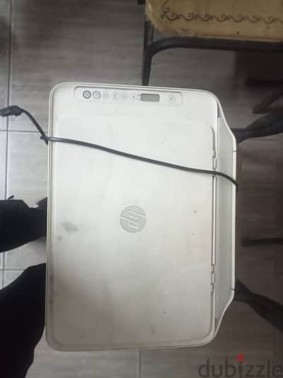 DeskJet Ink Advantage 1515 حالة ممتازة