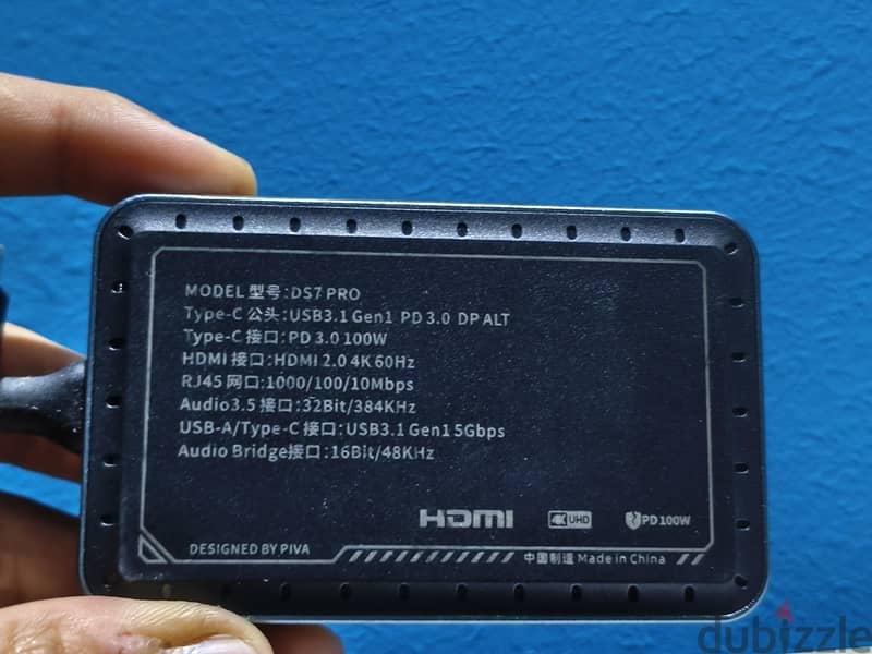 piva ds7 pro 3