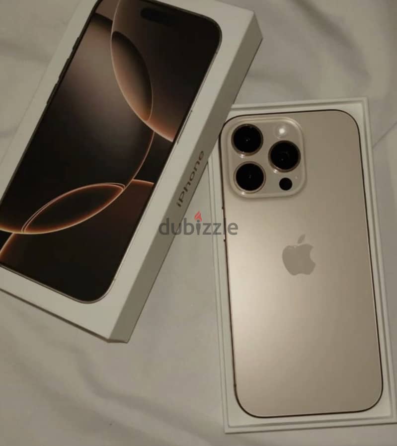 Apple - iPhone 16 Pro Max 1