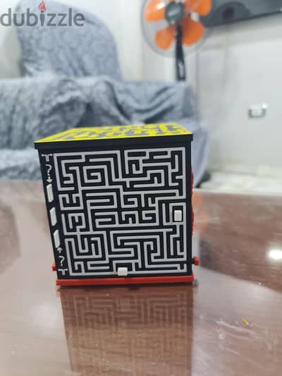 3d printed puzzle cube