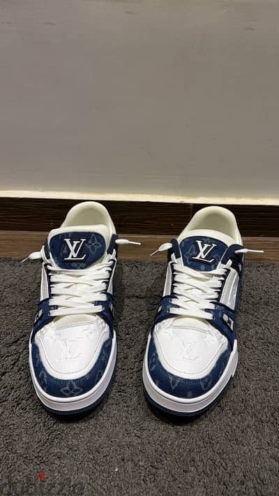 LV Trainer Sneaker (REPS)