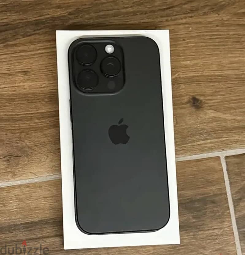 Apple - iPhone 16 Pro 1