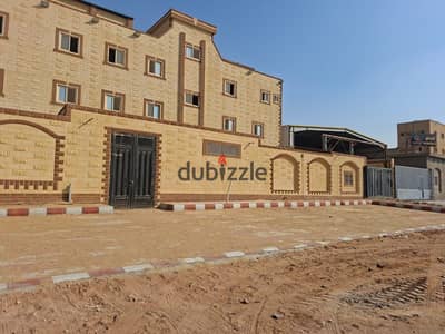 مصنع هندسي للايجار مساحه 7000م مطلوب مليون
