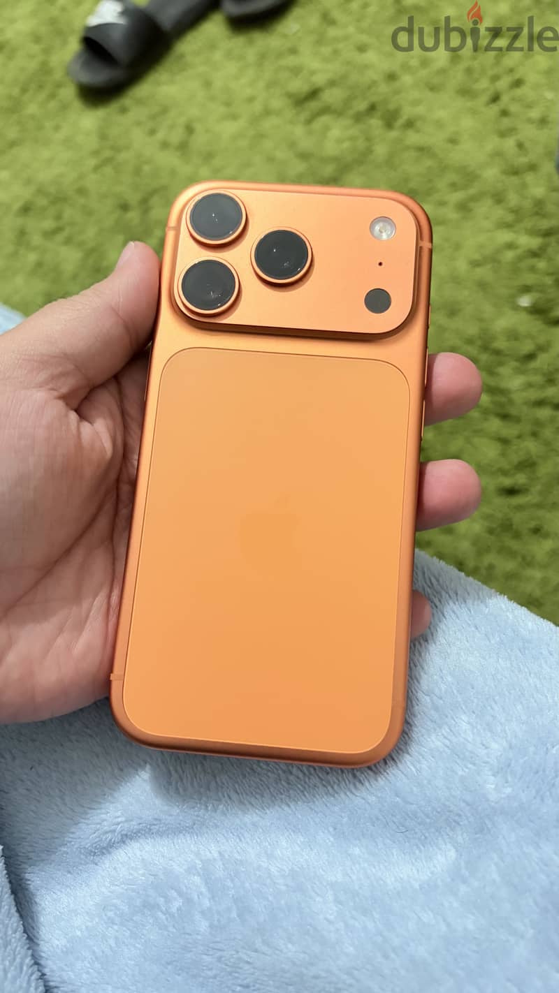 Apple - iPhone 17 Pro 1