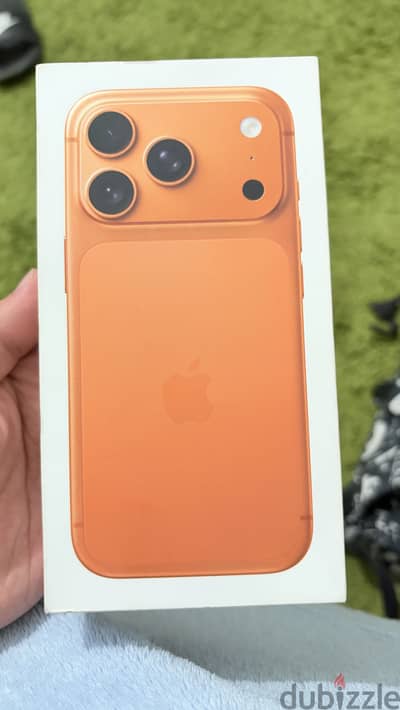 Apple - iPhone 17 Pro