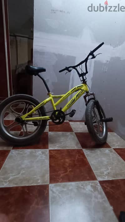 عجلة BMX ITALIANO