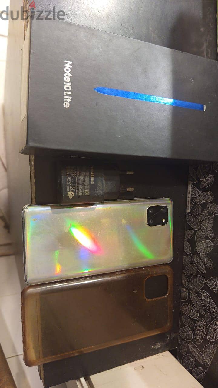 سامسونج نوت 10 لايت 1