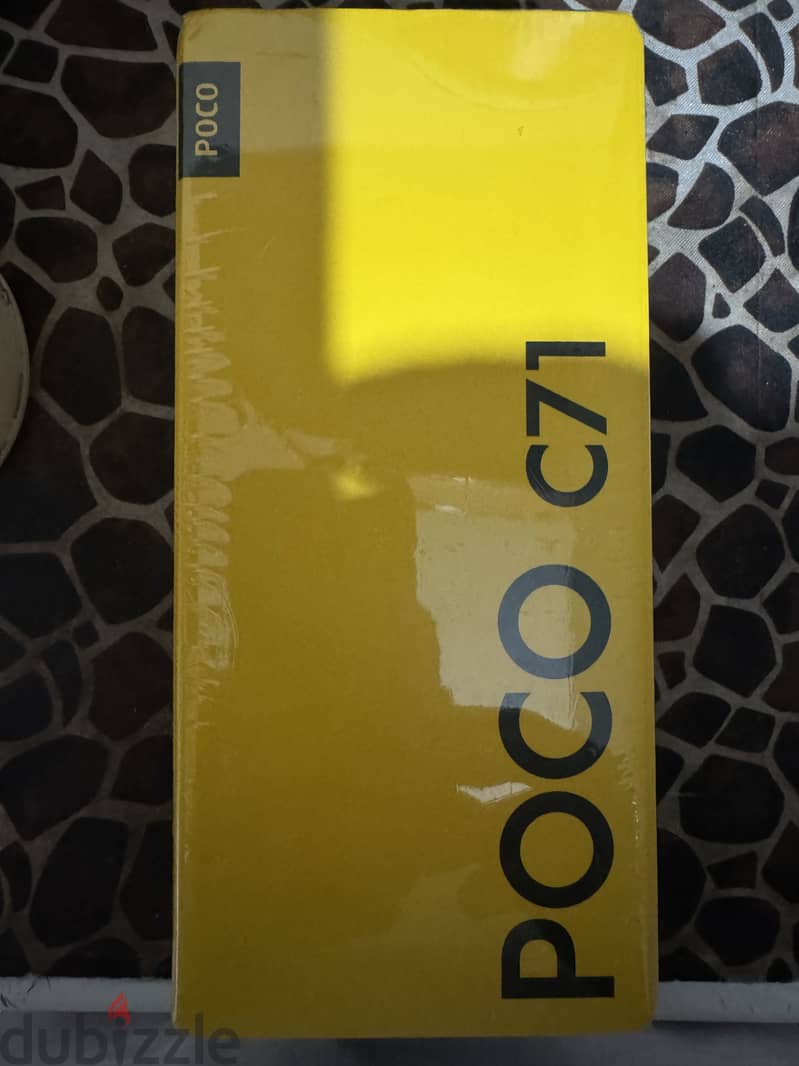 POCO C71 2