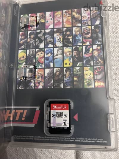 Super smash bros ultimate