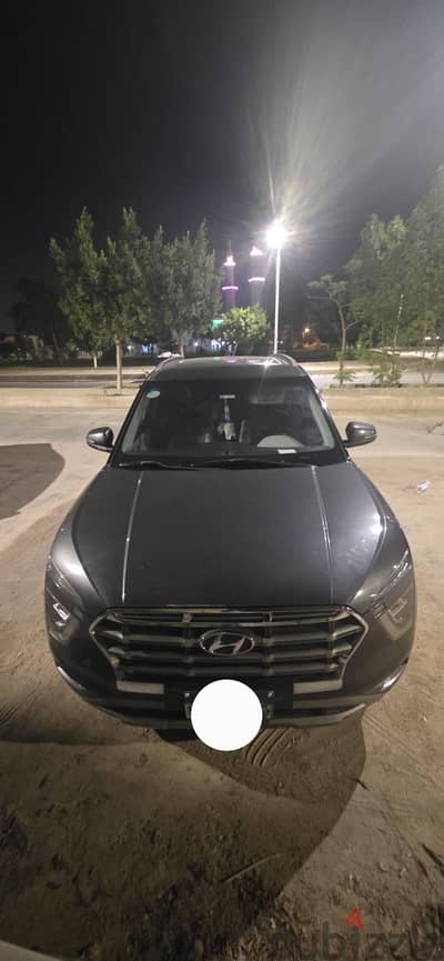 هيونداي كريتا اس يو 2 2022