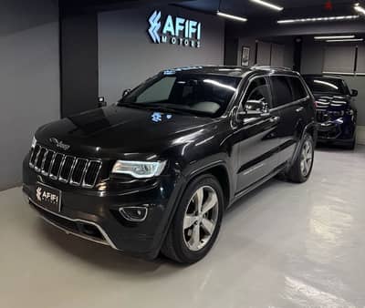 Jeep Grand Cherokee 2014