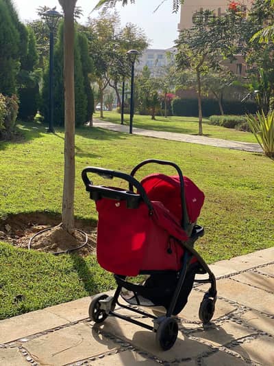 Joie muze travel system
