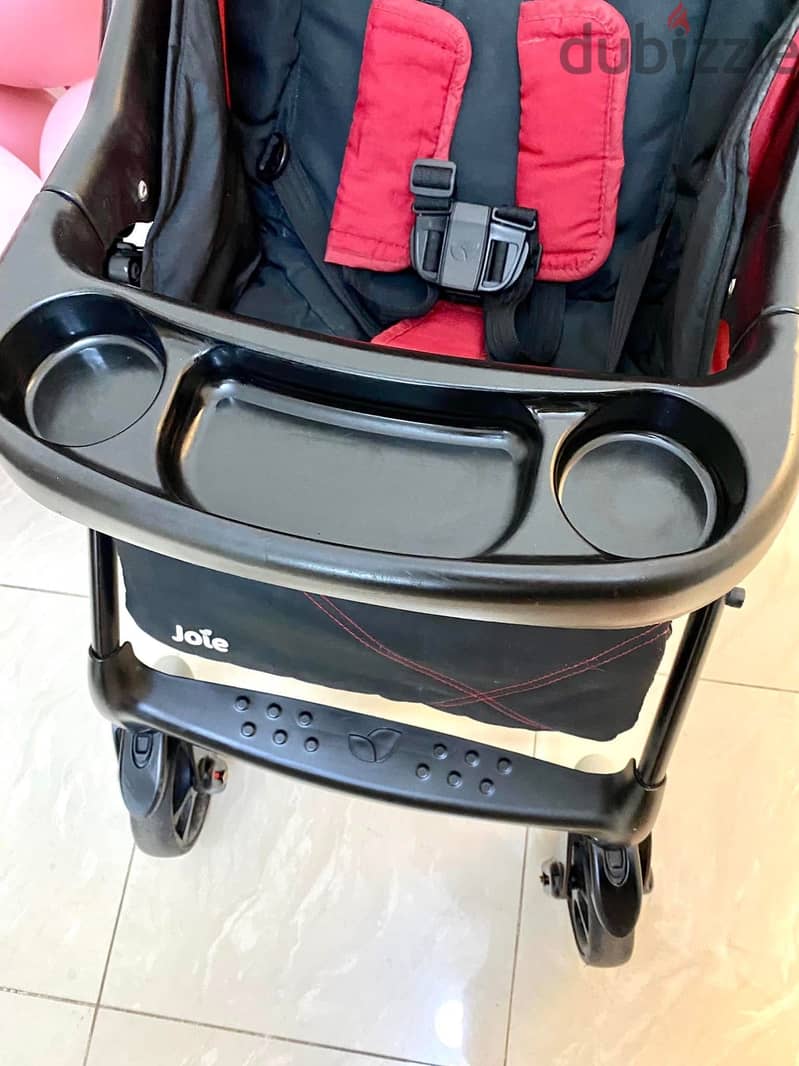 Joie muze travel system 7
