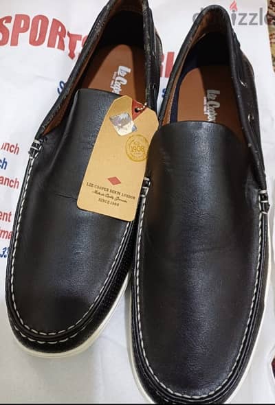 حذاء LEE COOPER جديد مقاس ٤٦