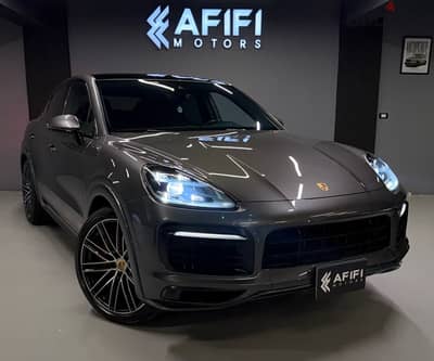 Porsche Cayenne 2021