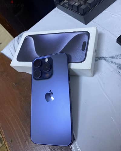 Apple - iPhone 15 Pro