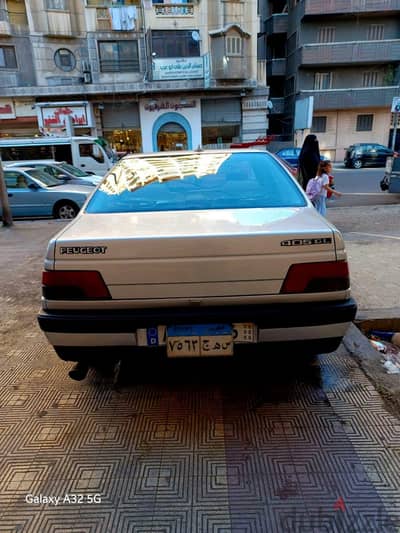 بيجو 405 2003 بيجو 405 2003