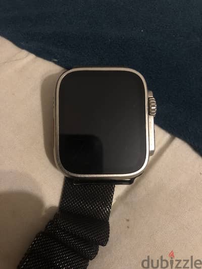 Apple ultra smartwatch ( High copy )