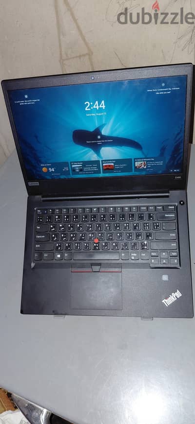لاب توب Lenovo ThinkPad E480