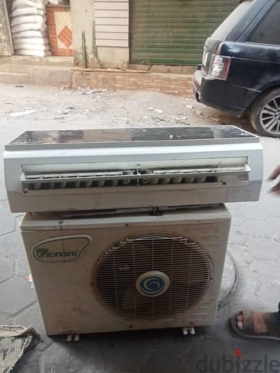 تكييف يونيون اير  حالة ممتازه