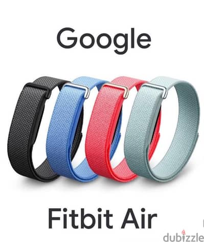 fit bit air Black