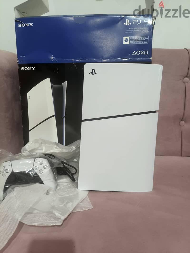 ps5 digital slim 1tb 1