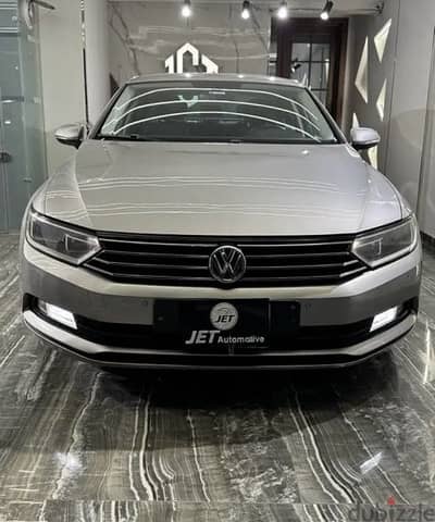 Volkswagen Passat 2017
