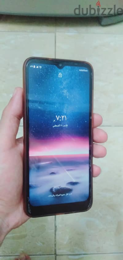 نوكيا C10 مستعمل للبيع