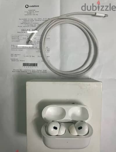 Apple AirPods Pro 2 type c