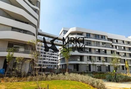 Apartment One Bedroom Deliver 2027 For Sale in Bloomfields Mostakbal City