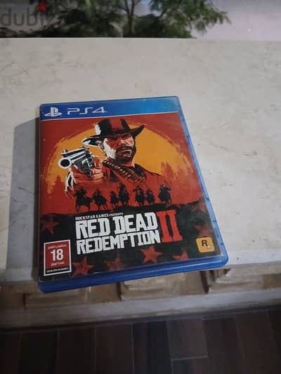 read dead 2