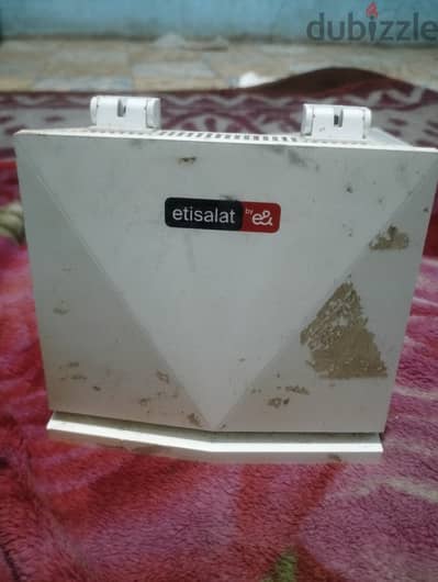 روتر اورنج 4g + اتصالات 4g