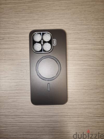 Xiaomi 17T Pro Premium Magsafe Case