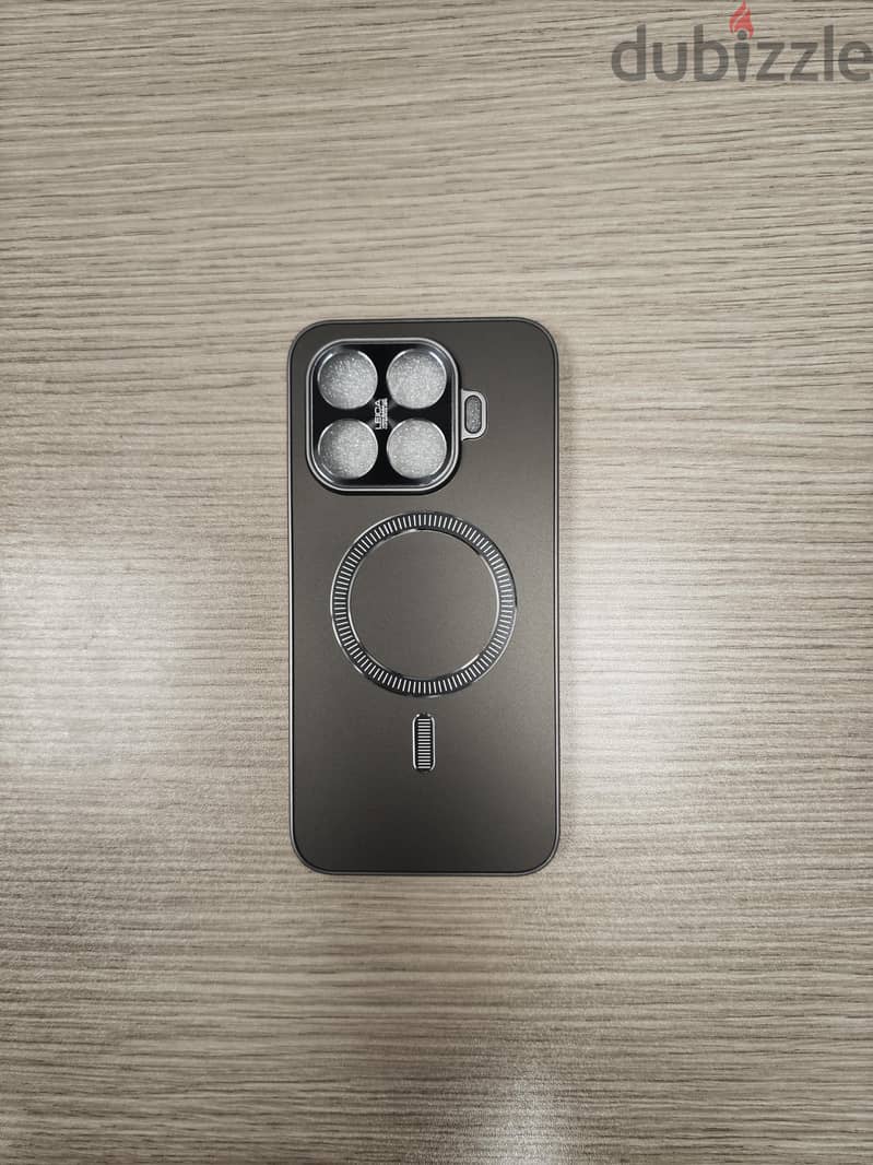 Xiaomi 17T Pro Premium Magsafe Case 3