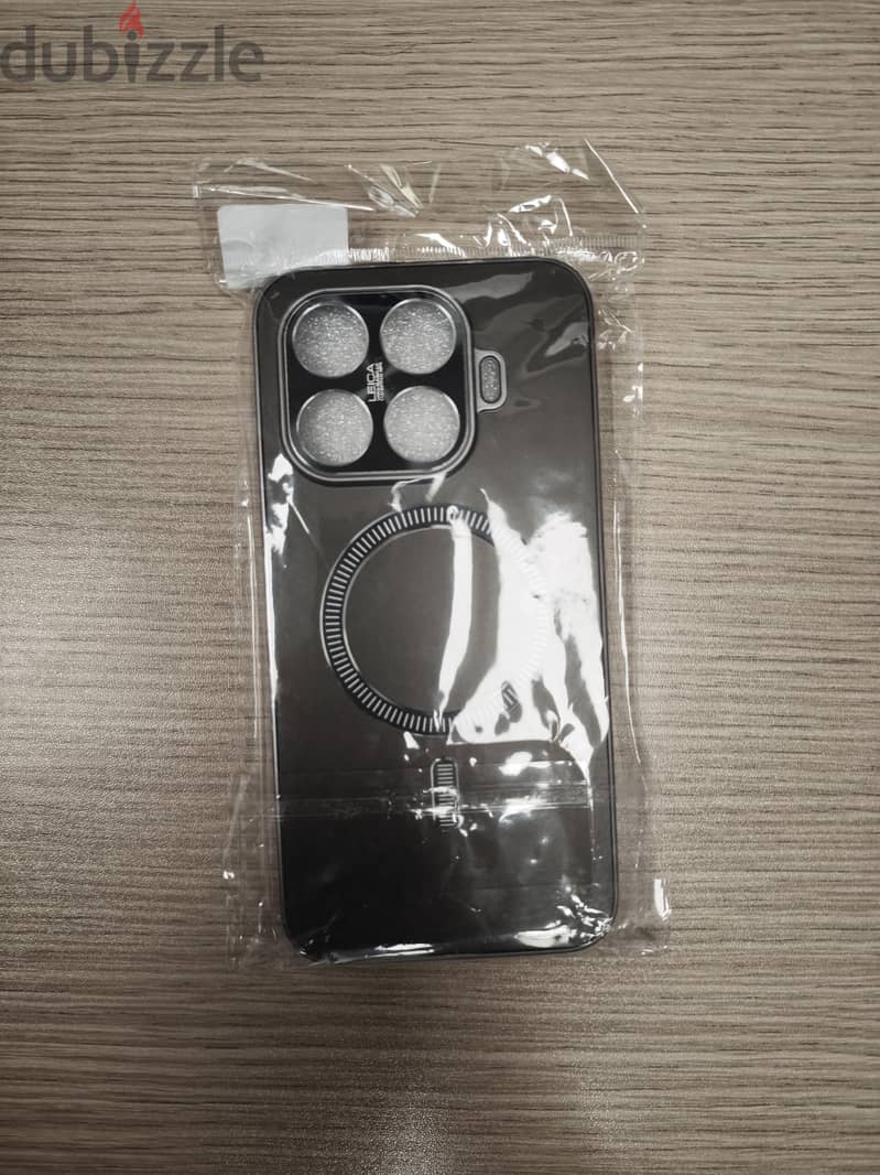 Xiaomi 17T Pro Premium Magsafe Case 4