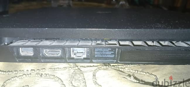 ps4 slim 1tb used like new