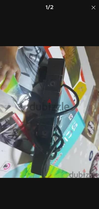 كاميرة Sony PlayStation 4